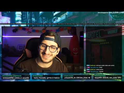 03.01.2021 Unity-Life und LuckyV | GTA RP mit Herbert Scheppert