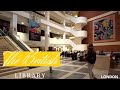 THE BRITISH LIBRARY QUICK TOUR LONDON
