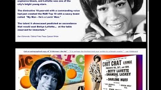 Stand Up Like A Man BETTYE LAVETTE Video Steven Bogarat