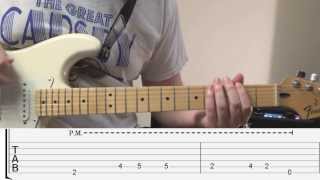 Why&#39;d You Only Call Me When You&#39;re High? - Guitar Lesson Tutorial WITH TABS! - Arctic Monkeys