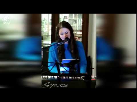 Sara De Blue live in Innsbruck! (mit Handy gefilmt)