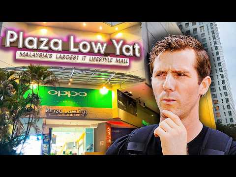 Linus introduces Plaza Lowyat to the world