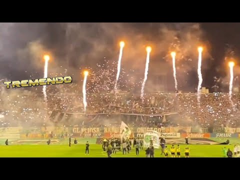 "GRAN RECIBIMIENTO Nueva chicago vs All Boys" Barra: Los Pibes de Chicago &bull; Club: Nueva Chicago