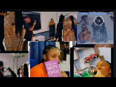 SIMI'S SUPRISE BIRTHDAY  PARTY TURNS INTO A DIRTY FIGHT