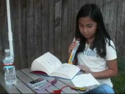 ButterFinger Commercial Melissa/Alyssa