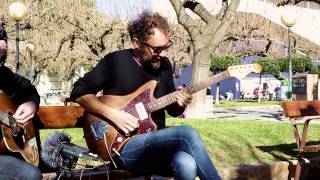 Acústico con Mishima // "Mentre floreixen les flors" // C'Mon Murcia!