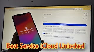 Best Service iCloud Activation Lock Removal Instantly