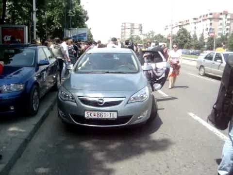 Billy zver - isprakanje za OSLO