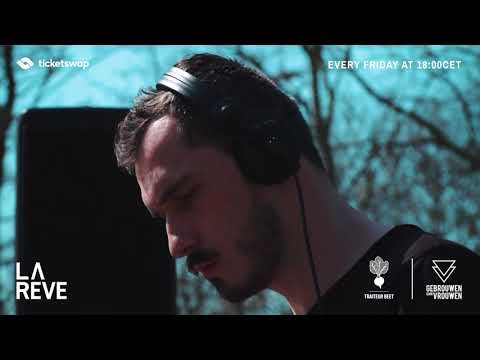 La Rêve Garden Sessions #1: Alex Preda