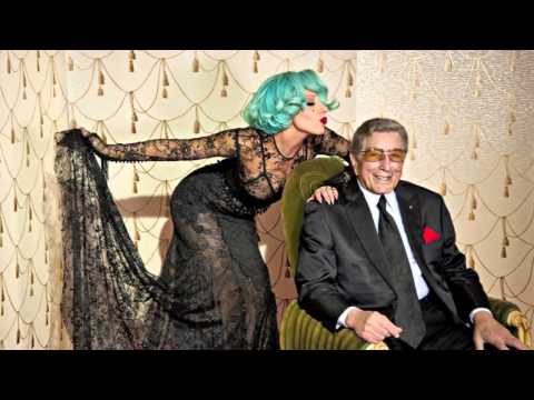 Tony Bennett ft. Lady Gaga - The Lady Is A Tramp (Full Song)