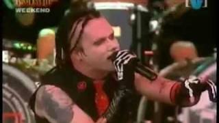 Murderdolls-Twist My Sister Live