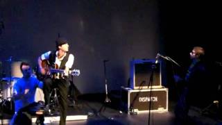 What A Waster, Carl Barât &amp; Adam green