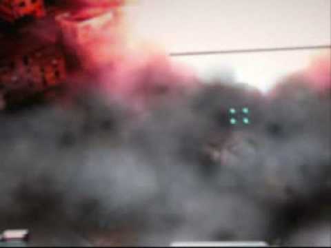 Generals nuclar missle + particle cannon