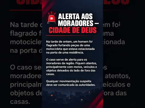 Homem é flagrado suspeito de furto em Montes Claros de Goiás