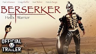 BERSERKER: HELL'S WARRIOR (2004) | Official Trailer | 4K