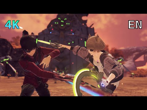 [4K] Xenoblade Chronicles 3 Cutscene 096 – Under Mind Control – ENGLISH