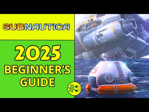 Subnautica Beginner's Guide (2025) – Tips For New Players