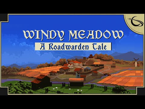 Windy Meadow: A Roadwarden Tale - (Narrative Fantasy Adventure Game)