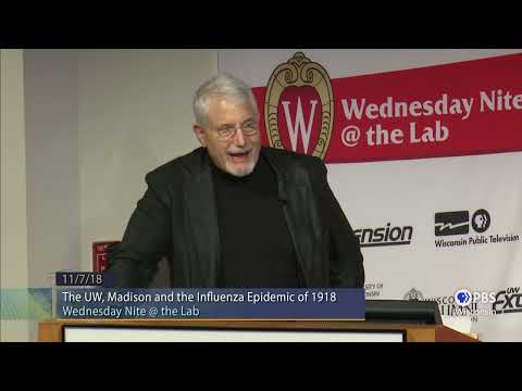 The UW, Madison and the Influenza Epidemic of 1918 | University Place