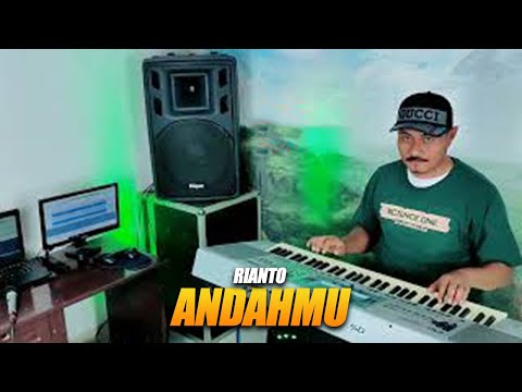 ANDAHMU - MAS RIANTO || DEVAN MUSIK