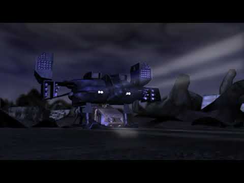 Aliens: Extermination Intro Video