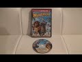 MADAGASCAR DVD MOVIE REVIEW BEN STILLER CHRIS ROCK MOVIES FILMS DVDS REVIEW REVIEWS SHOPPING