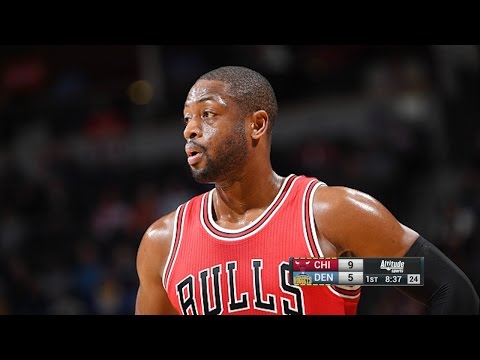 Chicago Bulls vs Denver Nuggets - Full Game Highlights | November 22, 2016 | 2016-17 NBA Season