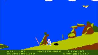Matterhorn for the Atari 8-bit family
