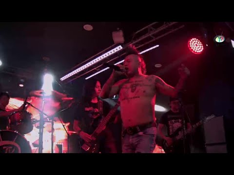 Migraña Social en Rockopolis La Ciudad del Rock