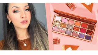 Too Faced Pumpkin Spice Palette