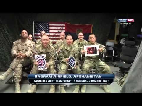 THE 108TH WORLD SERIES, GAME 2 - October 25, 2012