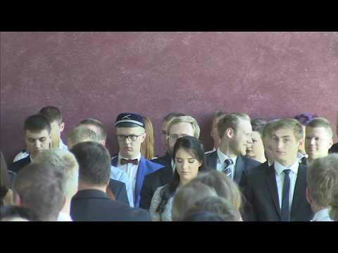 Eesti Lennuakadeemia 18. lennu lõpuaktus