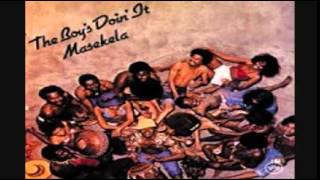 Hugh Masekela  - Toejam 1975