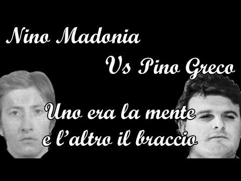 Giuseppe Greco Scarpuzzedda vs. Nino Madonia: A comparison between the two killers of Salvatore T...