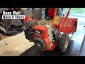 Impossible To Start Troy Bilt Pony Tiller
