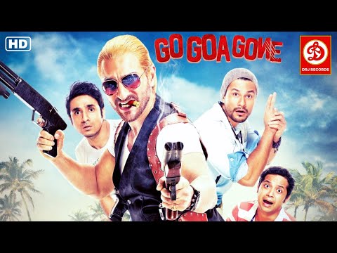 Go Goa Gone (HD)- Full Comedy Movie | Saif Ali Khan, Kunal Khemu, Anand Tiwari, Vir Das, Puja Gupta