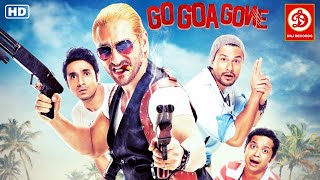 Go Goa Gone (HD)- Full Comedy Movie  Saif Ali Khan