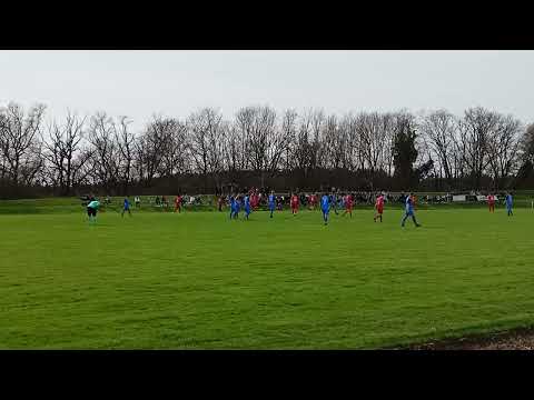 1:1 für den 1.FC Eschach 1947 im Derby beim SV Göggingen am 10.04.2023