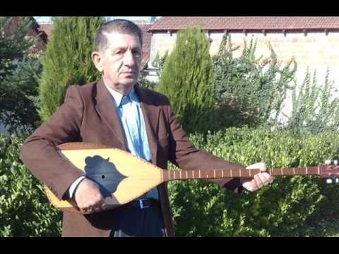 Riza Daci - Kënga e Lugut t'Baranit