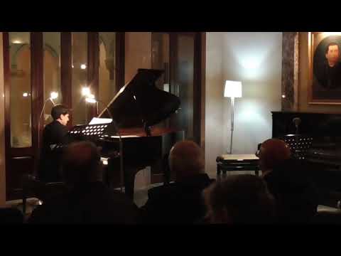 Mro Joseph Vella Memorial Concert - Sonatina
