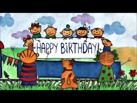 Little Tibbs - Happy Birthday
