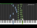 Rufus Wainwright - Hallelujah (OST Shrek) Piano ...