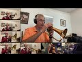 Andy Classen Trumpet Ensemble - Come Rain or Come Shine