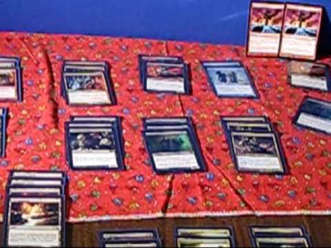 Grixis Zombie Deck Black Blue Red