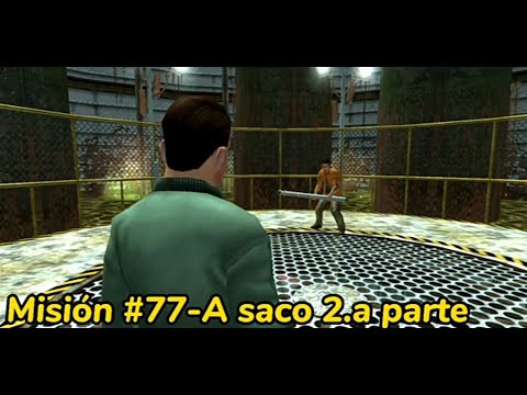 Bully Aniversary Editon misión #77-A saco 2.a parte sin comentario