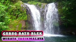 preview picture of video 'Curug Batu Blek Tasikmalaya'