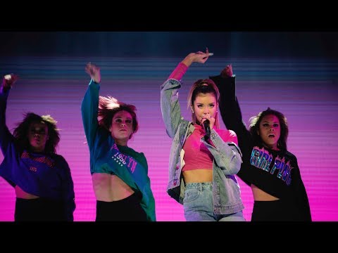 Hanna Ferm sjunger Into you i Idol 2017