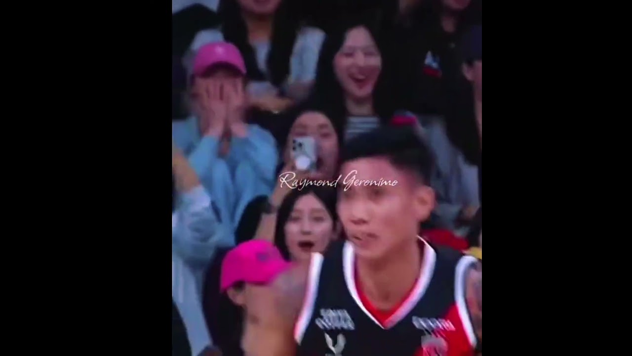 Jamorant ng pinas Renz Abando mala NBA follow up dunk #kBL #balluslife #avando