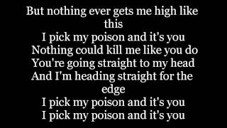 Poison (Lyrics) - Rita Ora