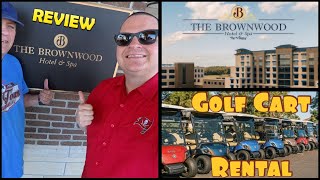 The Villages Hotel - We Stayed At Brownwood Hotel & Spa - Our Honest Thoughts
